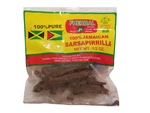 100% Natural Jamaican Sarsapirrilla Root Tea Smilax Zarzaparrilla Jupicanga 14. Fixed Price $15.99.