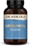 Worldwide 2 X Dr. Mercola Ubiquinol -- 100 Mg 90 Capsules. Fixed Price $250.18.