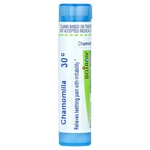 Chamomilla, 30C, Teething & Irritability, Approx 80 Pellets. Fixed Price $8.36.