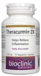 Bioclinic Naturals Theracurmin 2X 120MG 75 V-caps. Fixed Price $119.58.