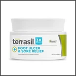 Diabetic Ulcer Cream & Sore Relief Treatment - By Terrasil 44GM Jar. Fixed Price $34.59.