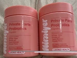 Himiyer Private Parts Probiotics Vitamin Capsules Dietary Supplement (2). Fixed Price $42.30.