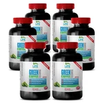 Pure Green Coffee - Cleanse 800MG Cardiovascular Health Pills 6B. Fixed Price $95.91.