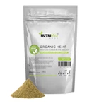 2LB 100% Pure Organic Hemp Protein Powder 50% Isolate Usda Nongmo High Fiber. Fixed Price $25.95.