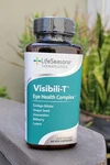 Life Seasons, Visibili-t, Eye Health, 60 Caps, 12/2026, Free Ship!. Fixed Price $30.99.