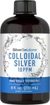 Carlyle Colloidal Silver 10 Ppm 8 Oz (236 Ml) Nano Fl (pack 1). Fixed Price $14.76.