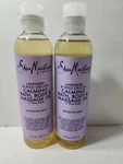 Shea Moisture Lavender Wild Orchid Calming Bath Body &massage Oil 8OZ 2 Pack. Fixed Price $19.99.
