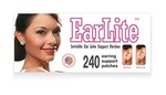 240 (60 X Packs) Invisible Earring Support Waterproof Patches Zip.... Fixed Price $18.40.