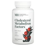 2 X Michael's Naturopathic, Cholesterol Metabolism Factors, 180 Tabl-worldwide. Fixed Price $151.46.