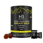 Herbal Bee Shilajit Gummies: Pure Himalayan 60 Count (pack Of 1). Fixed Price $35.92.