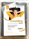 Grounding Sleeping For Bed - King Size Mattress Cover Pad 27"X76" Homeluvo. Fixed Price $37.99.