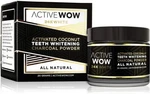 Active Wow Activated Coconut Teeth Whitening Charcoal Powder All Natural 20G. Fixed Price $47.39.