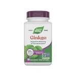Ginkgo Biloba 120MG Memory Support 60 Capsules Vegan Way Gotu. Fixed Price $28.99.