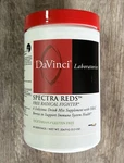 Davinci Labs Spectra Reds Drink Mix, 11.5OZ, 30 Servings, Antioxidant Health. Fixed Price $29.99.