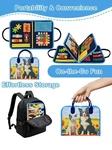 Fidget Blanket For Adults W/ Dementia -alzheimers Sensory Children Autism. Fixed Price $19.99.