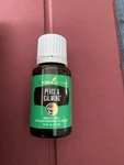 Young Living 100% Pure Peace And Calming Essential Oil 15ML W/lava Bead Bracelet. Fixed Price $42.99.