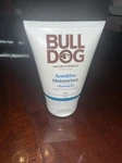 Bulldog Skincare For Men Sensitive Moisturizer 3 Fl Oz 100 Ml Cruelty-free,. Fixed Price $7.99.