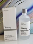 New The Ordinary Multi-active Delivery Essence 3.4 OZ/100ML. Fixed Price $11.99.