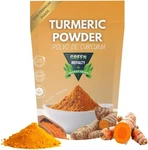 Green Royalty Turmeric Powder 8OZ (curcuma POLVO)100% Natural. Fixed Price $12.99.