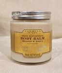 Honey & Shea Skin Softening Body Balm Le Couvent Des Minimes 8.8OZ Jar Rare Bbw. Fixed Price $149.99.