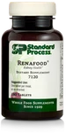 Standard Process Renafood Whole Kidney Health Supplement, 180 Tablets. Fixed Price $48.00.