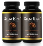 Aidan Products Stem-kine Cell Support Supplements Aging 120CAPSULES. Fixed Price $249.99.