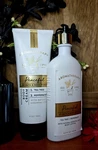 Bath & Works Peaceful Tea Tree Peppermint 2-PC Aromatherapy Bodycare Set. Fixed Price $28.00.