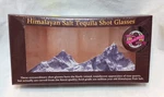 4 Spice Lab Himalayan Salt Hand Carved Tequila Shot Glasses Factory Sealed. Fixed Price $13.50.