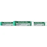 Ollois Sulphur 30C Homeopathic Medicine 80 Pellets Pack. Fixed Price $25.99.