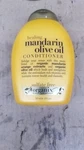 Organix Ogx Healing Mandarin Olive Oil Conditioner 13 Oz New. Fixed Price $29.99.