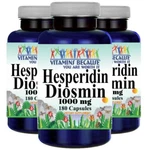Hesperidin Diosmin 50MG/450MG 3X180 By Vitamins Because 1000MG 2CAPS. Fixed Price $73.77.