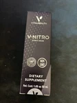 Vitalhealth V-nitro Blood Pressure Regulation Dietary Supplement. Fixed Price $50.00.