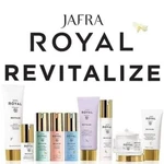 Jafra Royal Jelly Milk Balm, Capsules, Cleanser /new Longevity Products. Fixed Price $55.00.