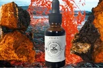 1OZ Chaga Dual Extract Tincture (usa Wild Harvested). Fixed Price $25.00.