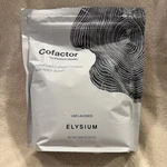 Elysium Cofactor Advanced Collagen System Powder W/nad+ Boost Expires 9/30/27. Fixed Price $40.75.