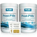 PROST-P10X Advanced Prostate Health Supplement For Natural Ingredients.... Fixed Price $300.75.