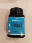Wedderspoon 100 Raw Manuka Honey Kfactor 12 17 6 Oz 500 Bpa-free, Non-gmo,. Fixed Price $21.50.