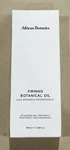 African Botanics Firming Botanical Oil 100ML/3.38OZ Boxed. Fixed Price $169.98.