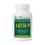 Rx Vitamins For Human Arth 9 Joint Health 120 Caps Glucosamine Sulfate. Fixed Price $58.00.