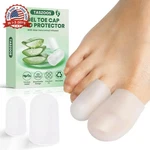 Gel Big Toe Caps And Protectors - 16 Pack Silicone With Aloe Vera. Fixed Price $16.22.