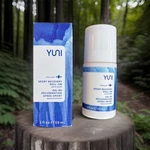 Yuni Chillax Sport Recovery Roll-on Cool & Soothe Muscle 2 Oz New. Fixed Price $18.95.