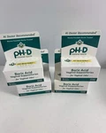 4X Ph-d Boric Acid Vaginal Suppositories 600MG 24CT Each Exp 9/26 Sealed. Fixed Price $29.99.