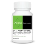 Davinci Labs Dimpro 150MG-SUPPORT Hormonal Balance 60 Capsules Free Shipping. Fixed Price $159.99.