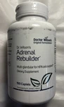 Dr. Wilson's Original Formulations Adrenal Rebuilder Dietary 150 Caps Exp 2027. Fixed Price $27.99.