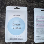 Dream By Kind Patches - Valerian Root For Unisex 30 Count Promotes 8 Hour Rest. Fixed Price $8.25.