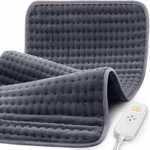 Extra Large Microplush Heating Pad 17 X33 For Back Neck Pain Relief, 6. Fixed Price $19.99.