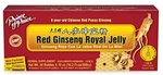 Red Panax Ginseng (root) 500MG Royal Jelly 350MG 30 Units Per Pack Prince Of. Fixed Price $25.77.