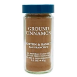 Morton & Bassett Ground Cinnamon, 1.3 Oz Non-gmo, 2.2 Ounce (pack Of 1). Fixed Price $16.99.