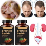 Prostate Health Capsules Support For Men Wellness Natural Body-care 90. Fixed Price $25.98.