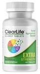 Natural Allergy Relief Tablets 60 Count Fast Acting Homeopathic Formula. Fixed Price $16.99.
